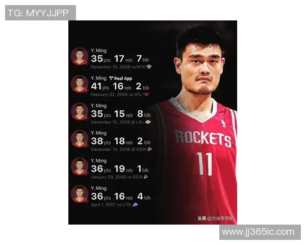 姚明重返赛场引发热烈反响球迷欢呼声中见证传奇归来