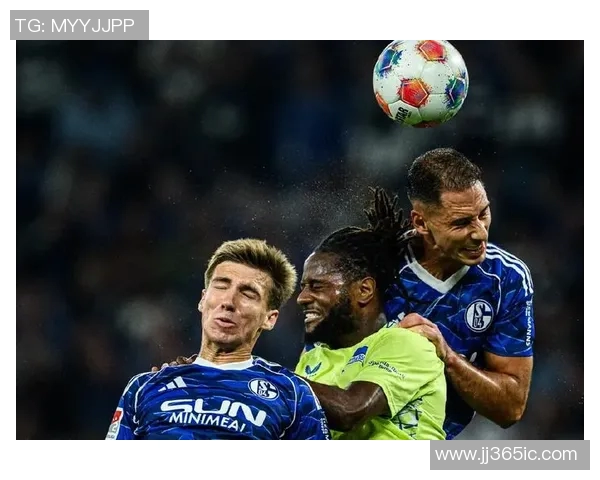 沙尔克04客场连败，德甲征程困难重重